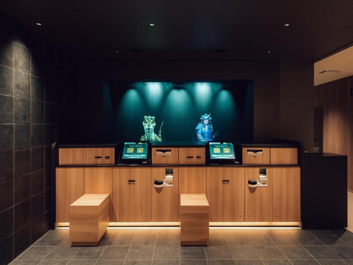 Henn Na Hotel Sendai Kokubuncho Exteriér fotografie