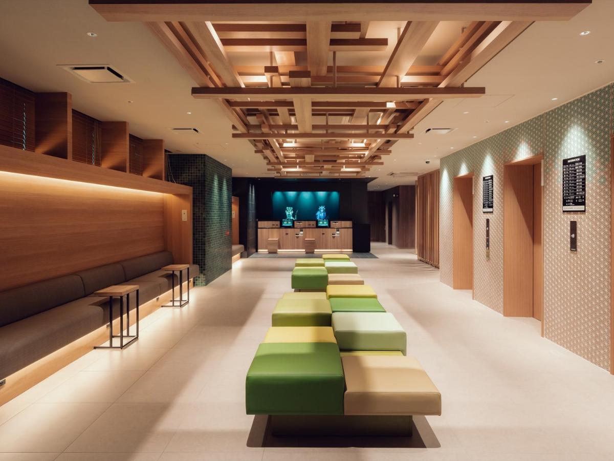 Henn Na Hotel Sendai Kokubuncho Exteriér fotografie