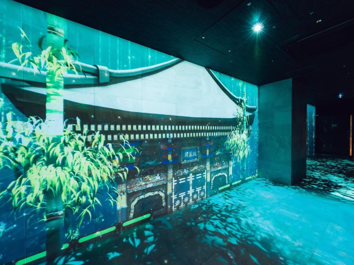 Henn Na Hotel Sendai Kokubuncho Exteriér fotografie
