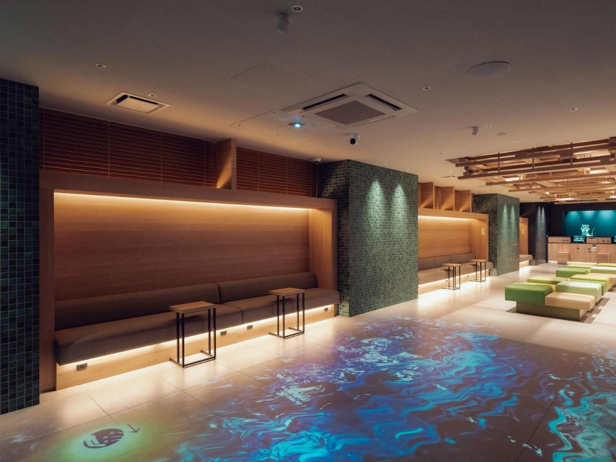 Henn Na Hotel Sendai Kokubuncho Exteriér fotografie