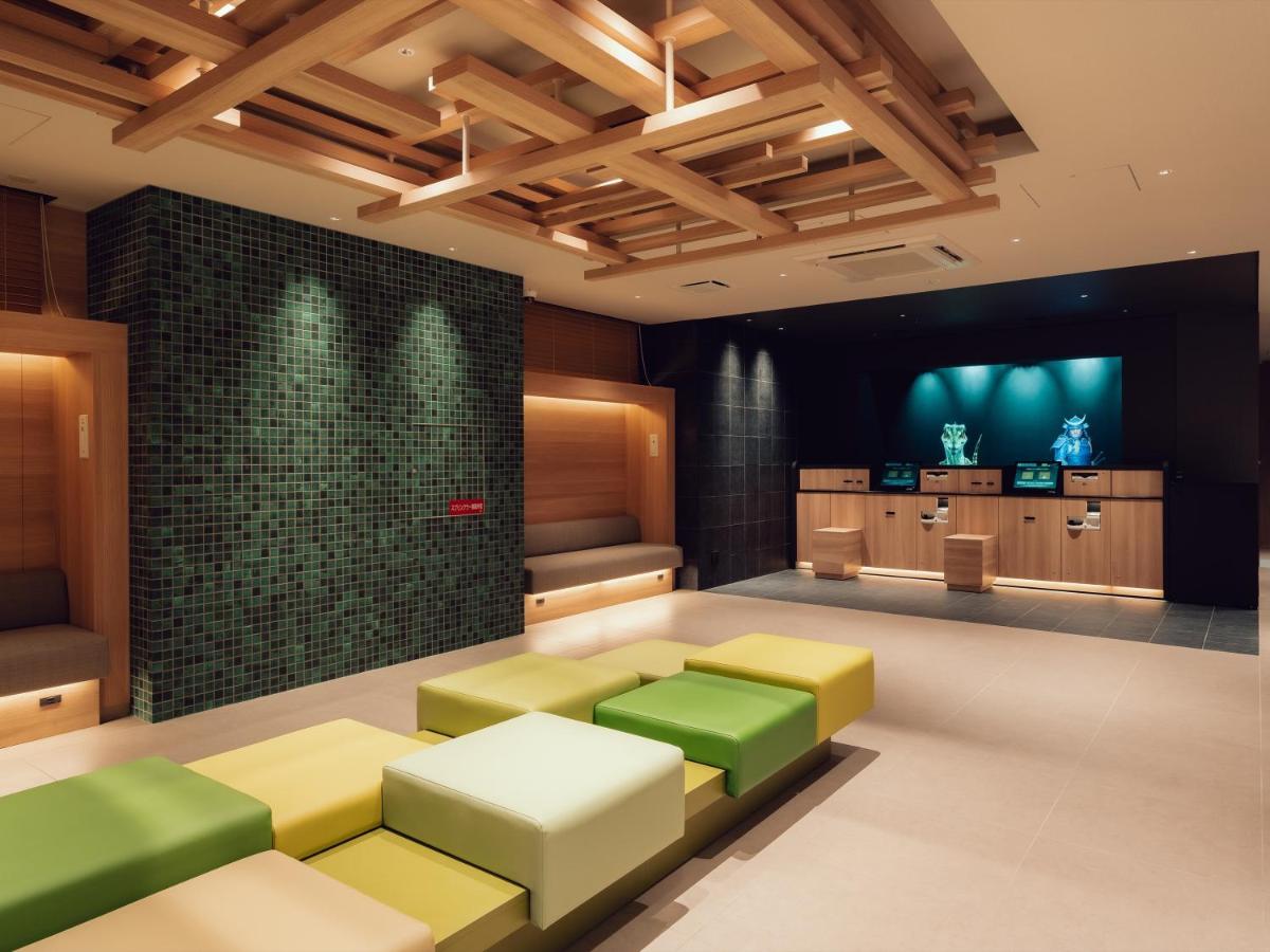Henn Na Hotel Sendai Kokubuncho Exteriér fotografie