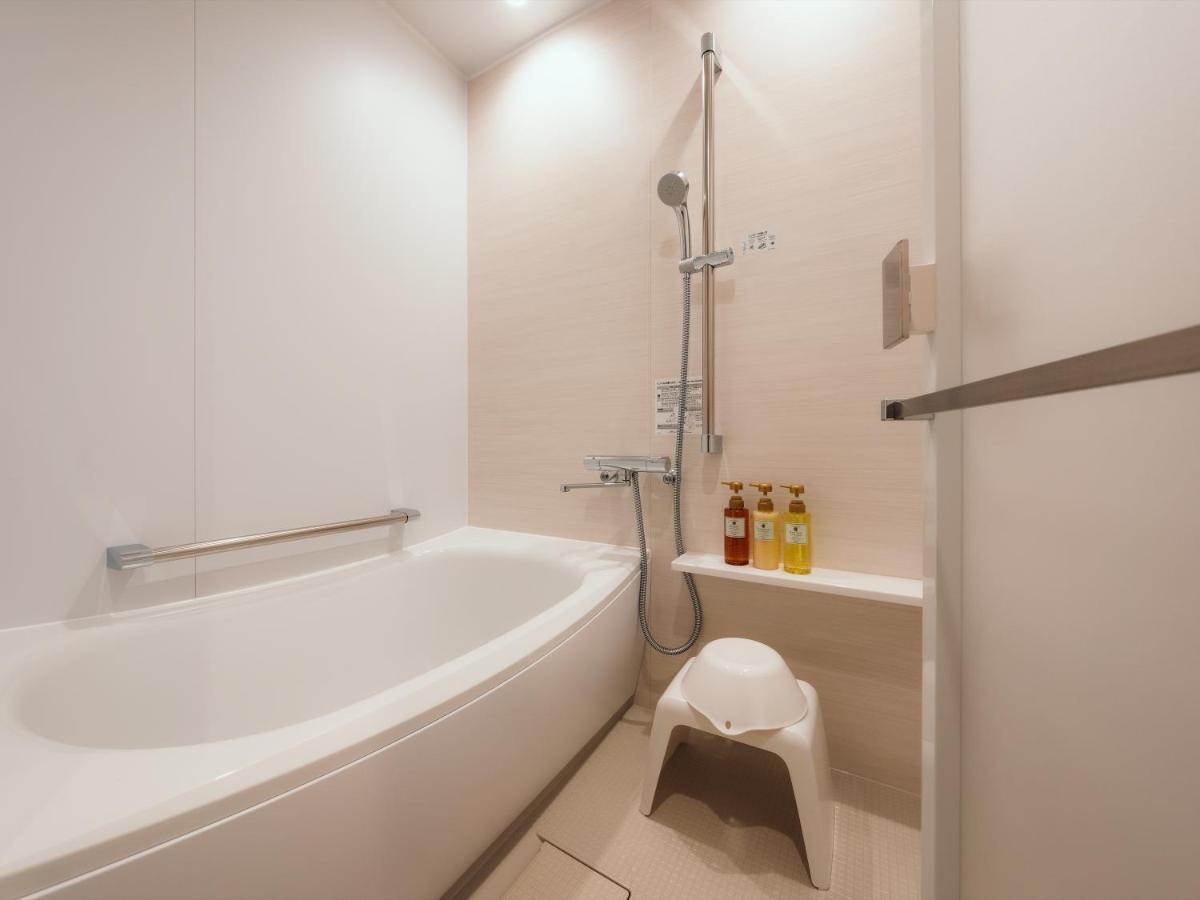 Henn Na Hotel Sendai Kokubuncho Exteriér fotografie