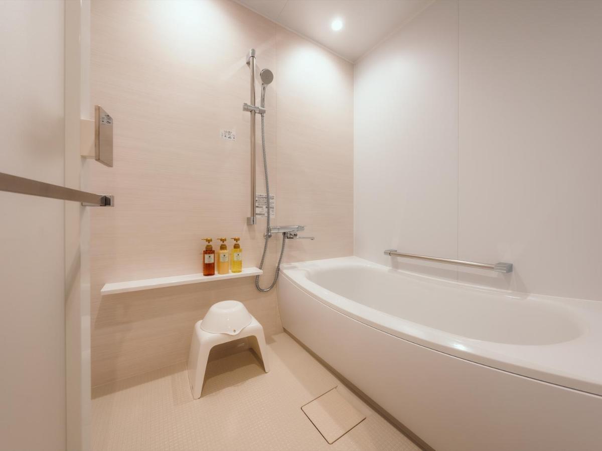 Henn Na Hotel Sendai Kokubuncho Exteriér fotografie