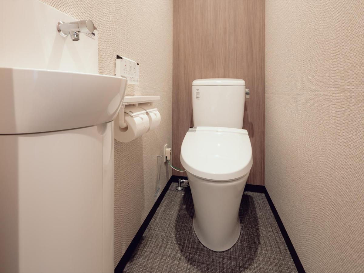 Henn Na Hotel Sendai Kokubuncho Exteriér fotografie