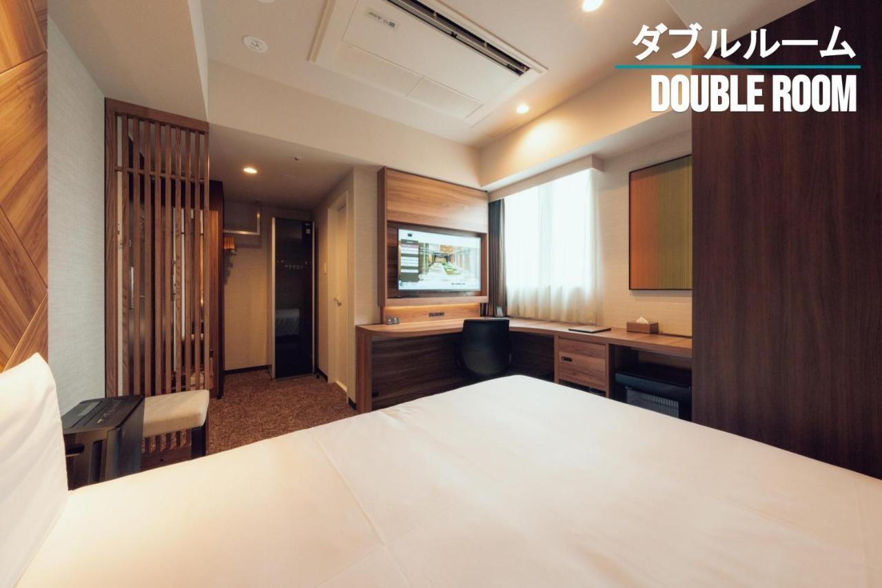 Henn Na Hotel Sendai Kokubuncho Exteriér fotografie
