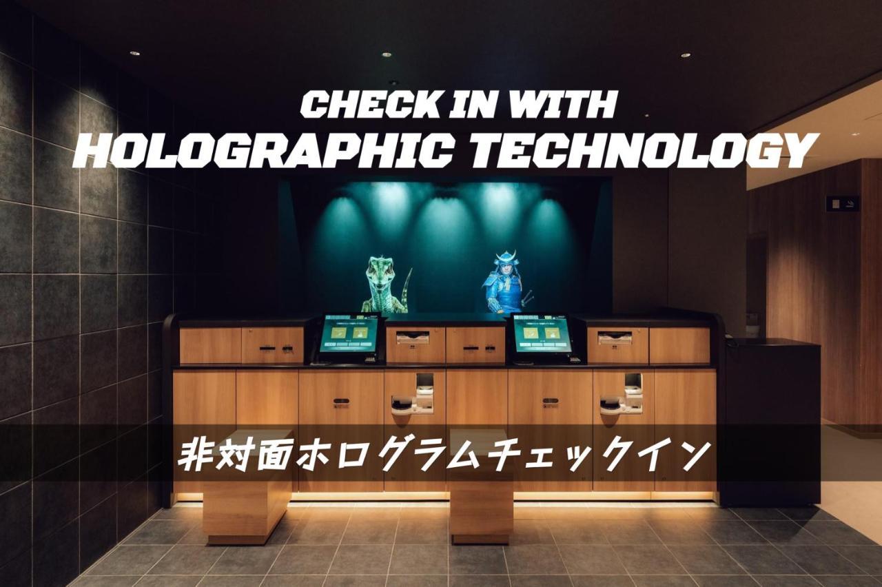 Henn Na Hotel Sendai Kokubuncho Exteriér fotografie