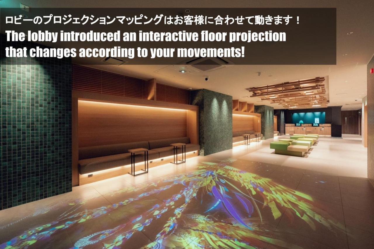 Henn Na Hotel Sendai Kokubuncho Exteriér fotografie