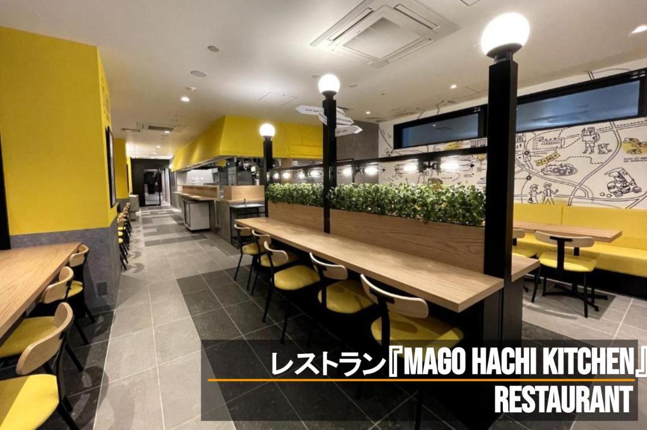 Henn Na Hotel Sendai Kokubuncho Exteriér fotografie