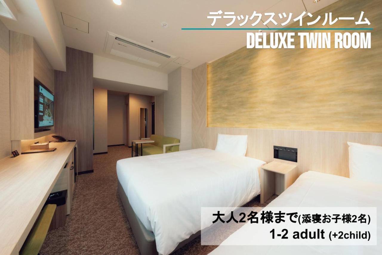 Henn Na Hotel Sendai Kokubuncho Exteriér fotografie