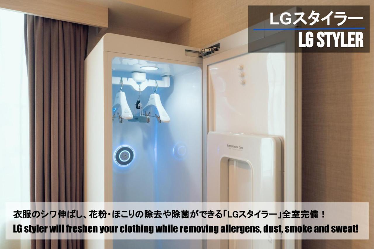 Henn Na Hotel Sendai Kokubuncho Exteriér fotografie