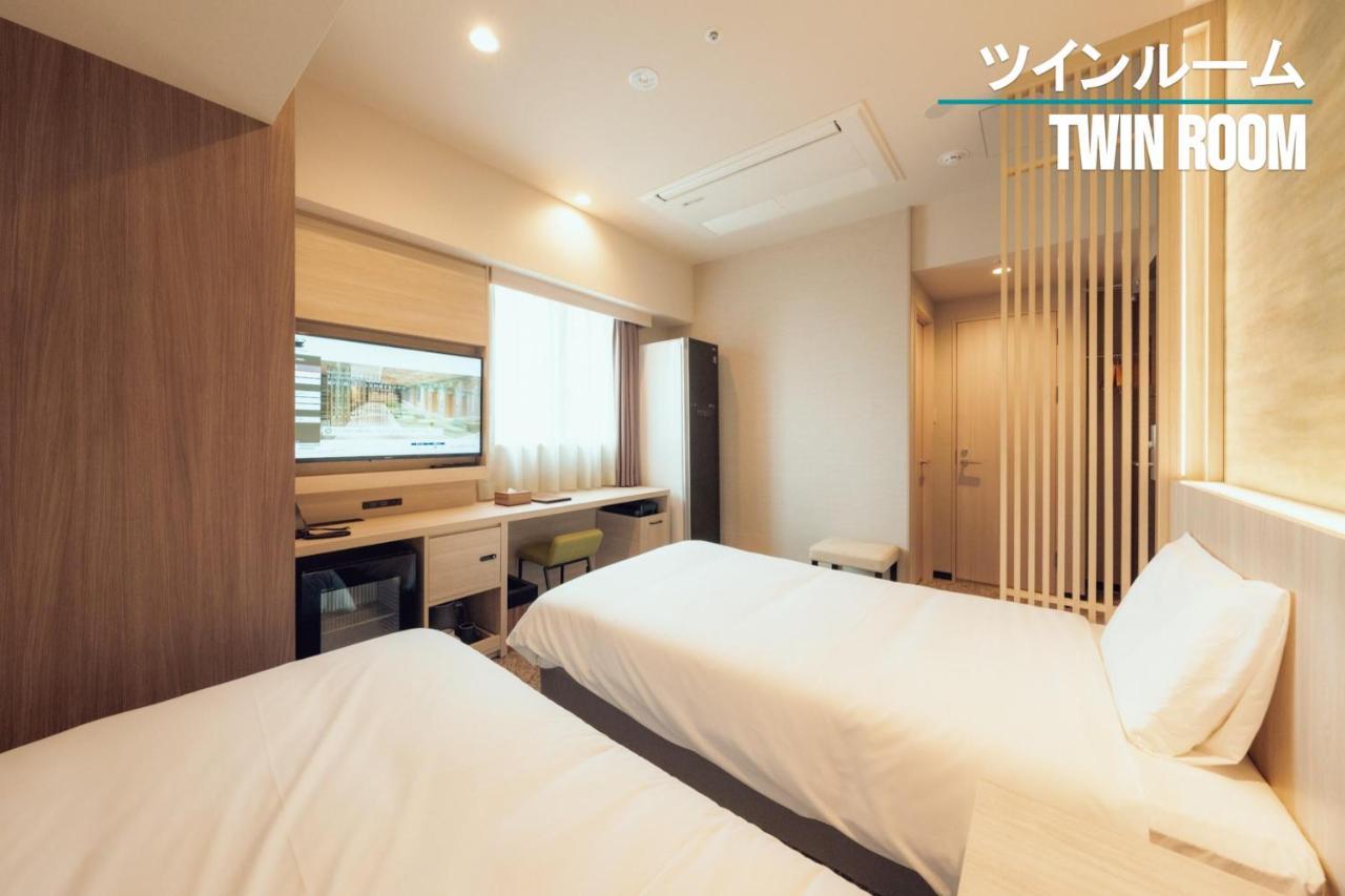 Henn Na Hotel Sendai Kokubuncho Exteriér fotografie