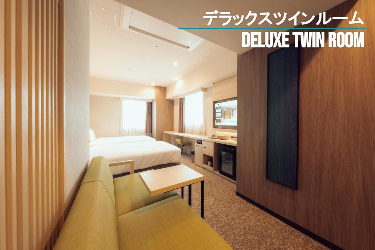 Henn Na Hotel Sendai Kokubuncho Exteriér fotografie