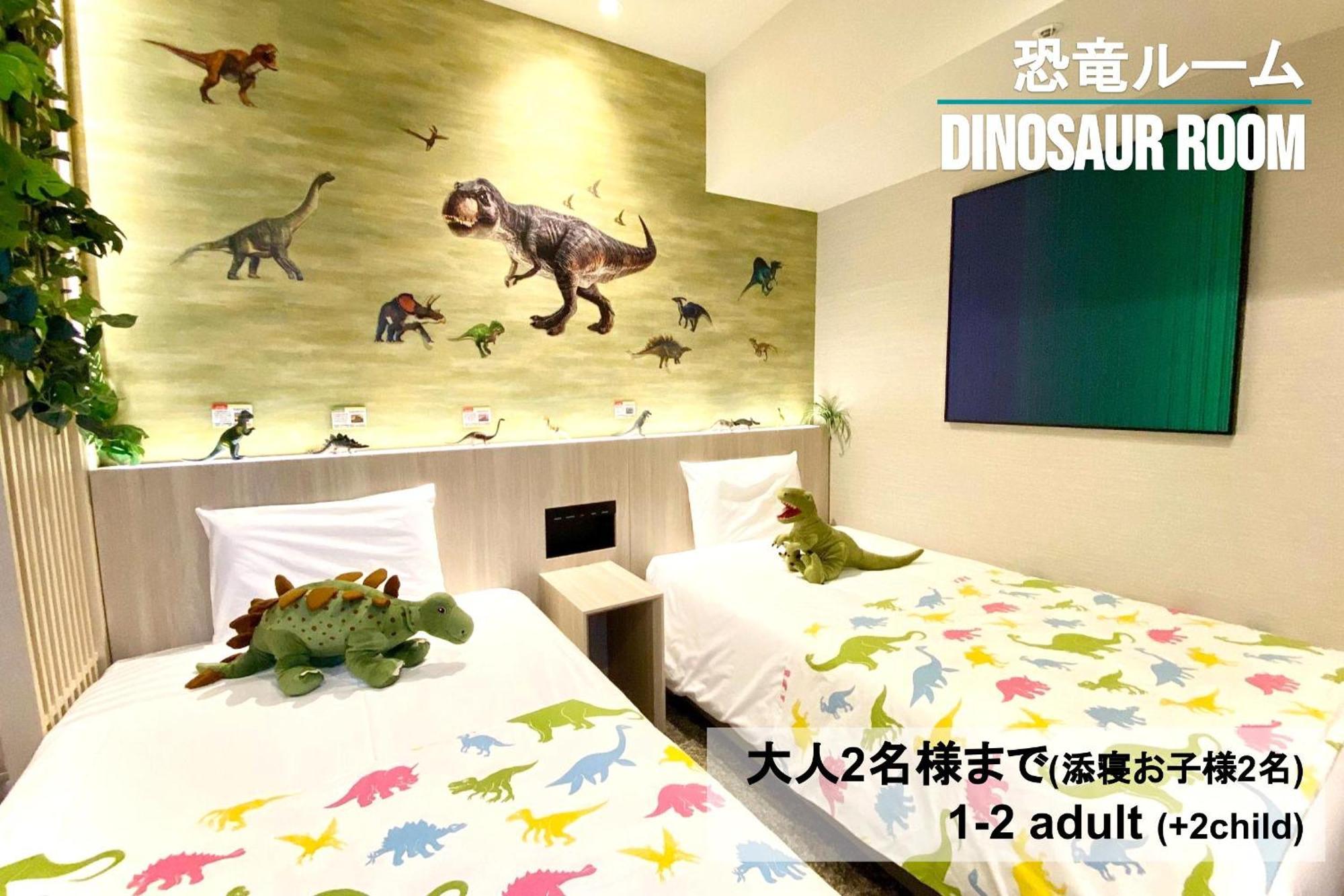 Henn Na Hotel Sendai Kokubuncho Exteriér fotografie