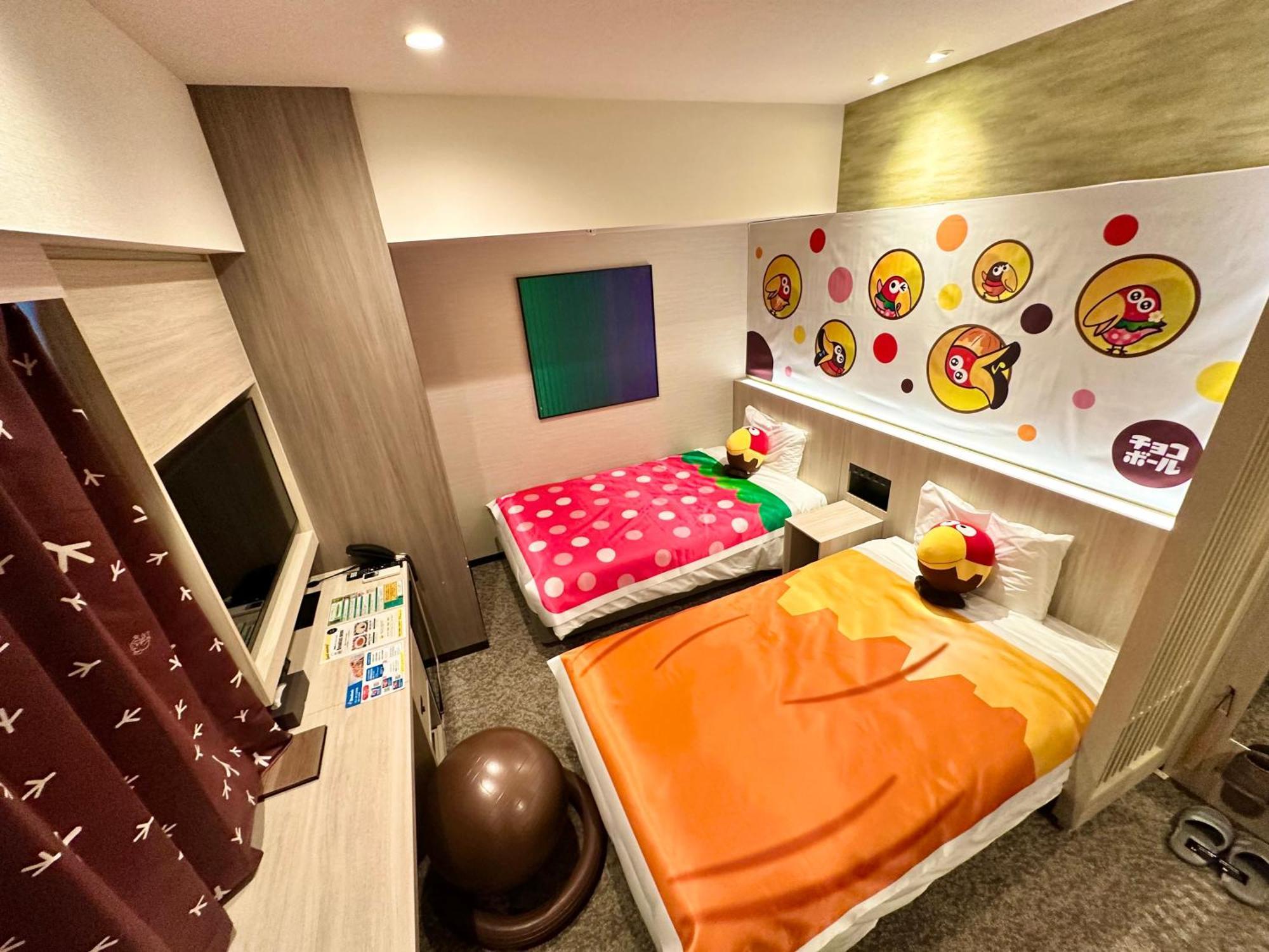 Henn Na Hotel Sendai Kokubuncho Exteriér fotografie