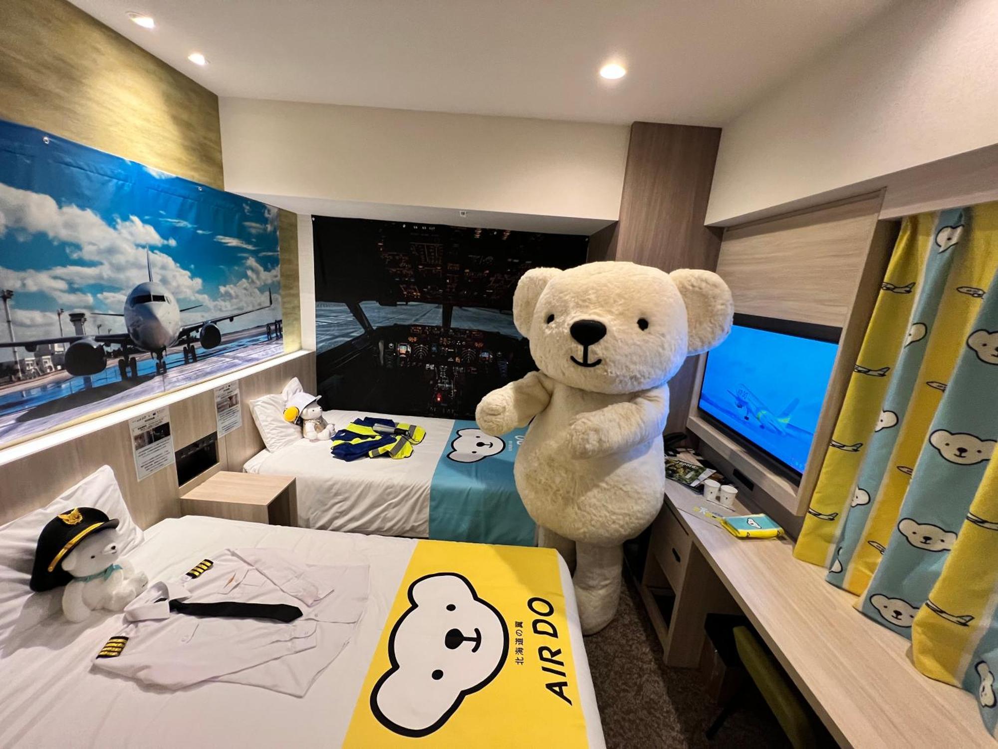 Henn Na Hotel Sendai Kokubuncho Exteriér fotografie